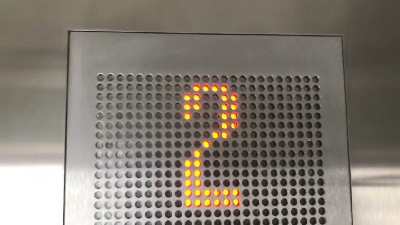 Final Ride & Demolish: KONE KSS 140 (MRL-T) Elevators, Mississauga Hospital PG, Mississauga ON, CAN