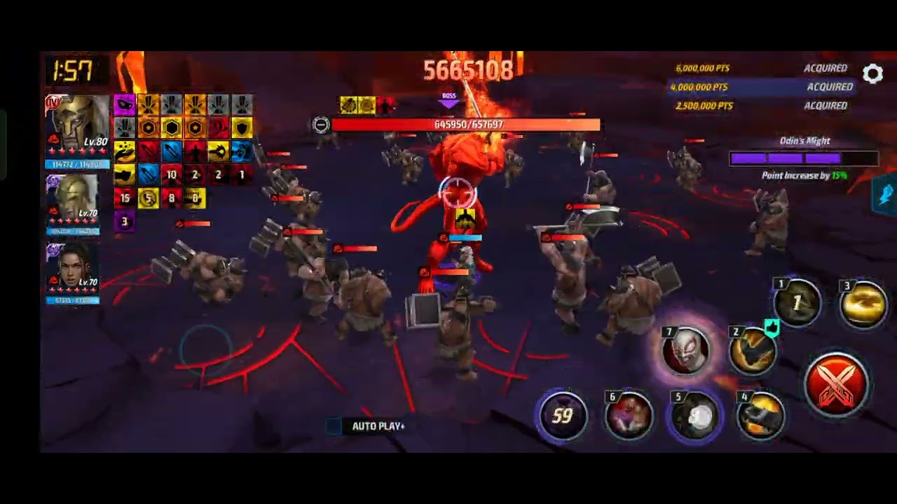 ABL Ares Fracture season 16.9