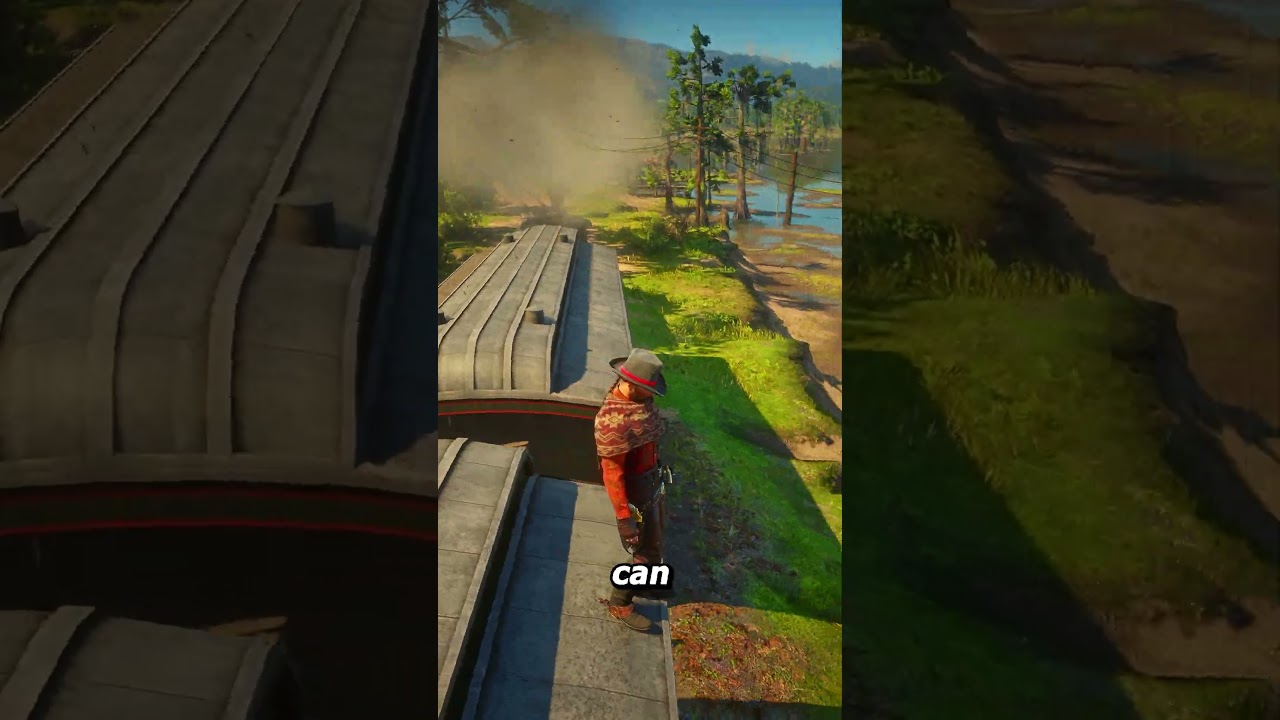 Differences in Red dead 1 vs Red dead 2