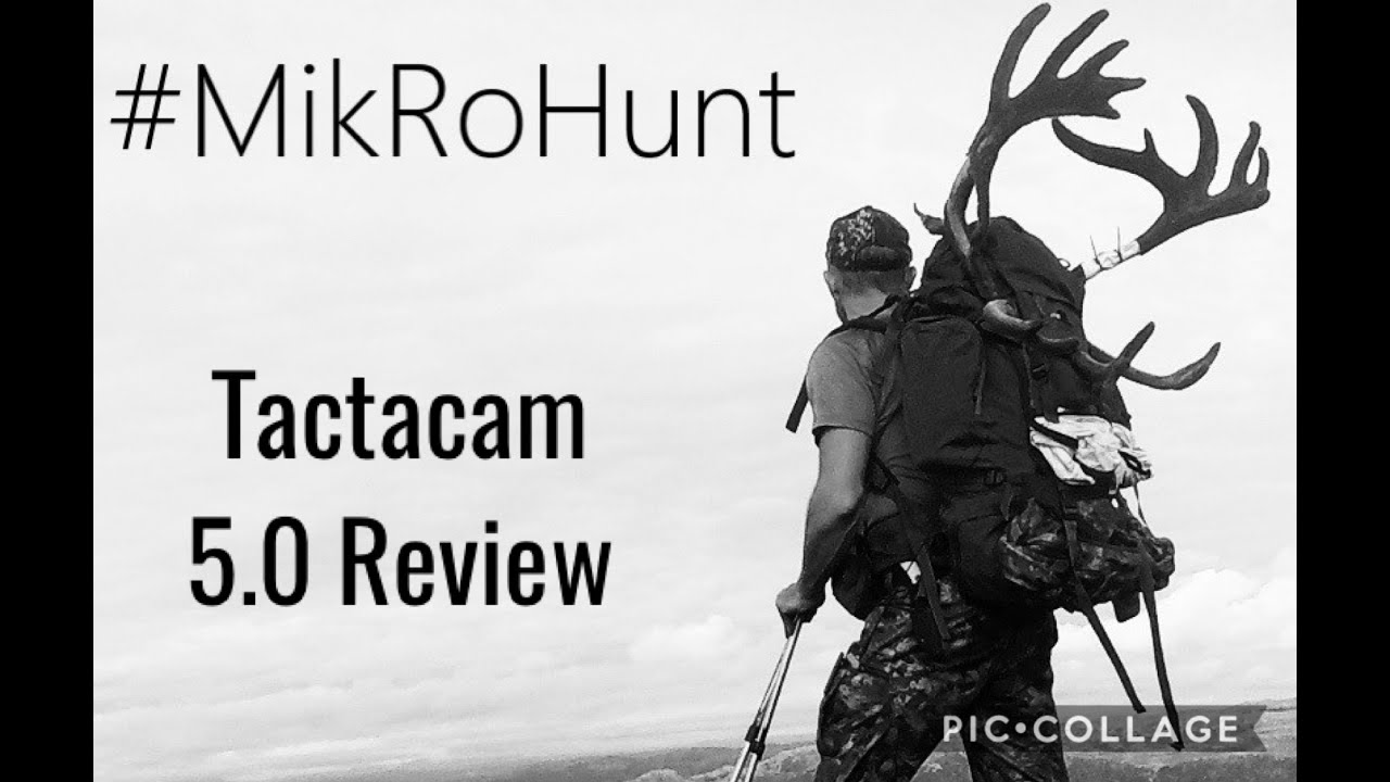 Tactacam 5.0 Review   I   MikRoHunt