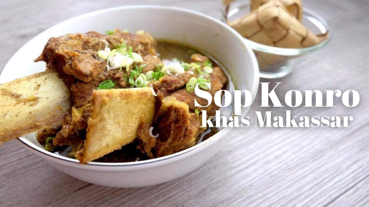 (ENG SUB) Resep Mami: Sop Konro khas Makassar