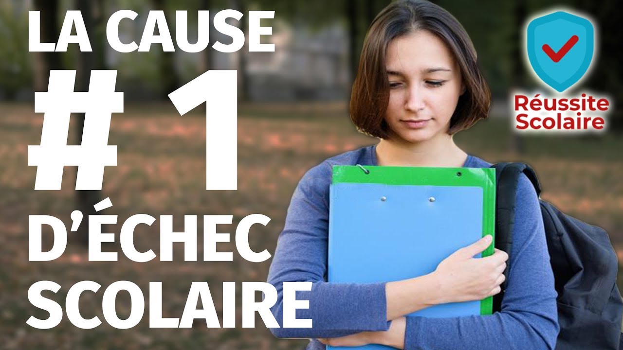 La principale cause d'échec scolaire et comment y remédier