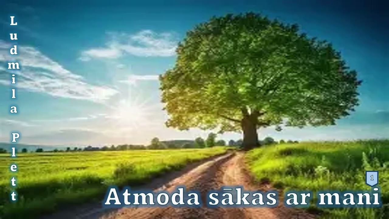 Atmoda sākas ar mani. 1. Bērnība. Pirmā patiesā atgrie&scaron;anās
