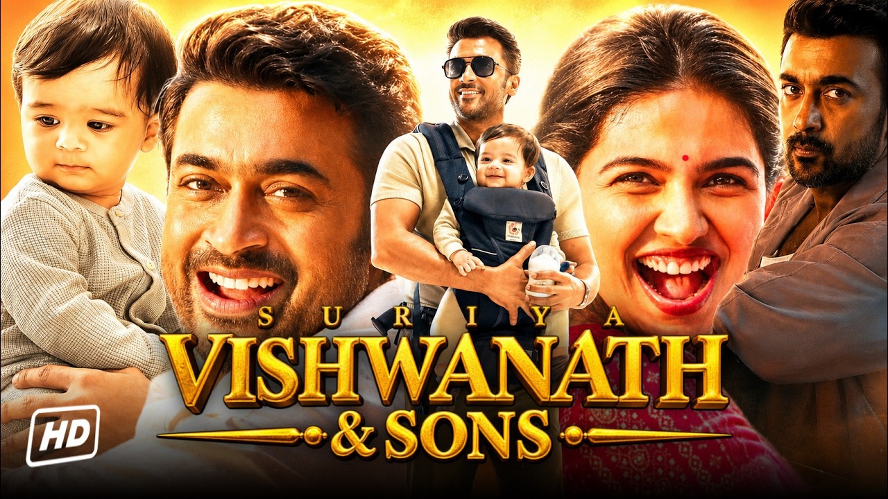Vishwanath & Sons Telugu Full Movie 2026 Suriya Review | Mamitha | Ravina Tandan | Venky Atluri |