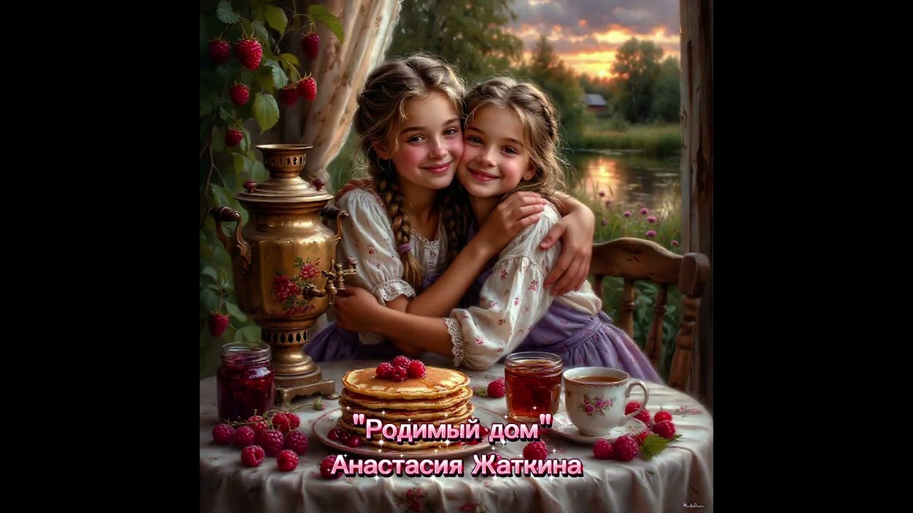 Слова, музыка и исполнение Анастасия Жаткина. 🎶🔥Песня 