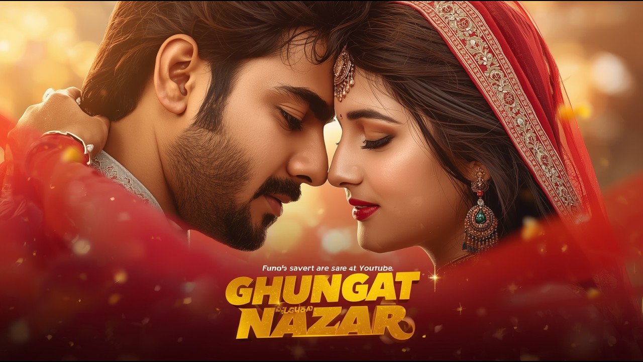 Ghungat Wichon Nazar Dilbar Da Deedar ❤️ | New Punjabi Love Song 2026 | Romantic Sufi Song