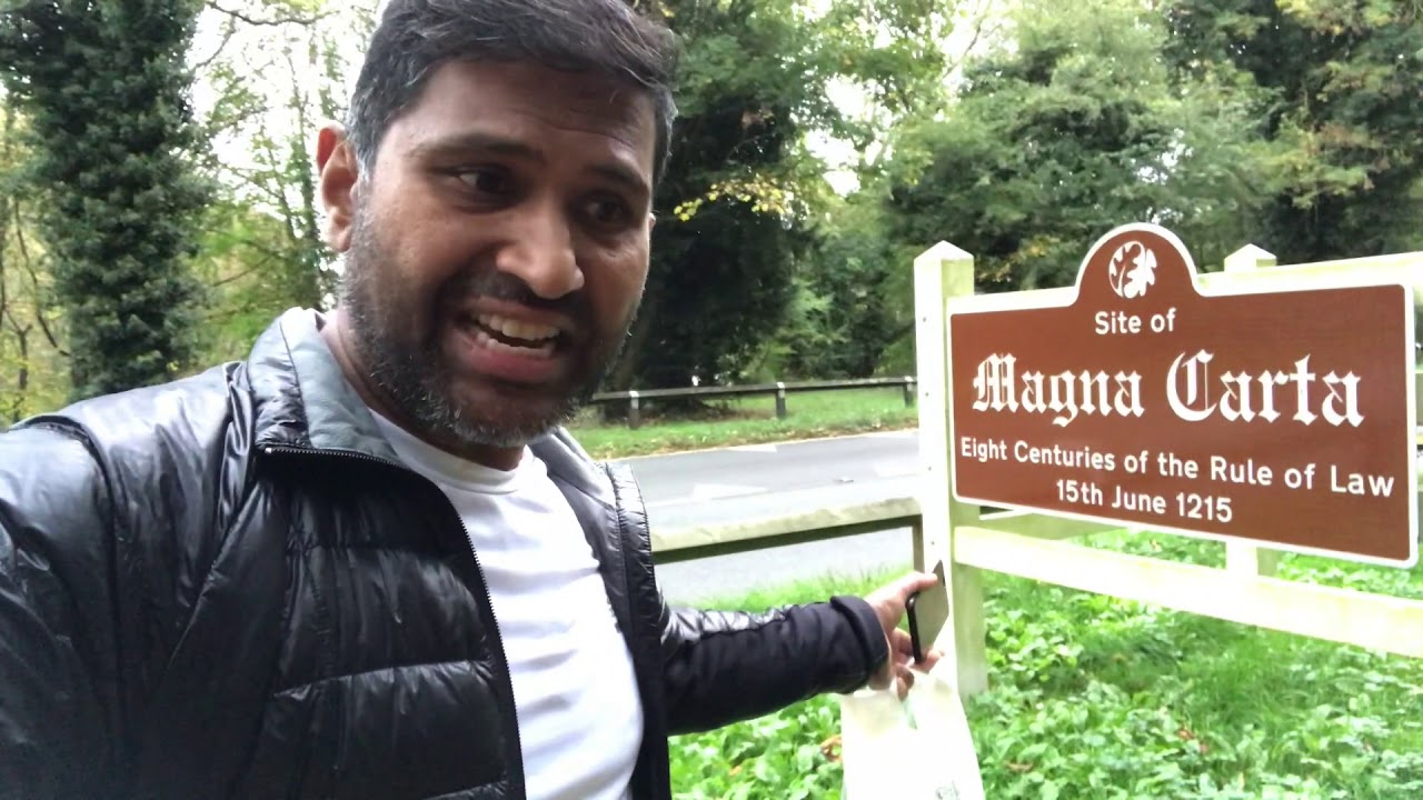 Historic Old Windsor Home of Saxon Kings