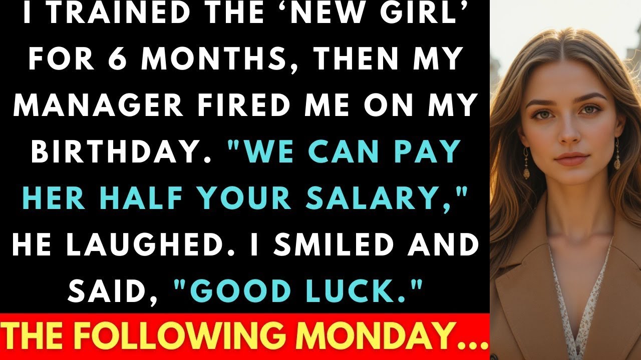 “My Boss Fired Me On My Birthday—Then Everything Changed”0113