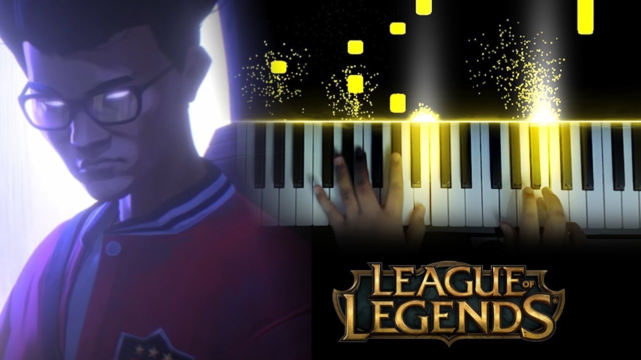 League of Legends - 