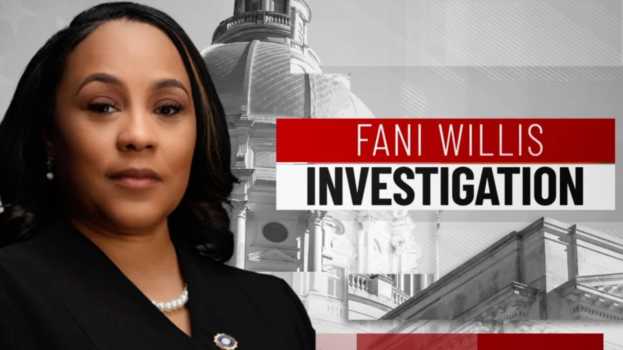 Live Stream: Fani Willis Court Hearing