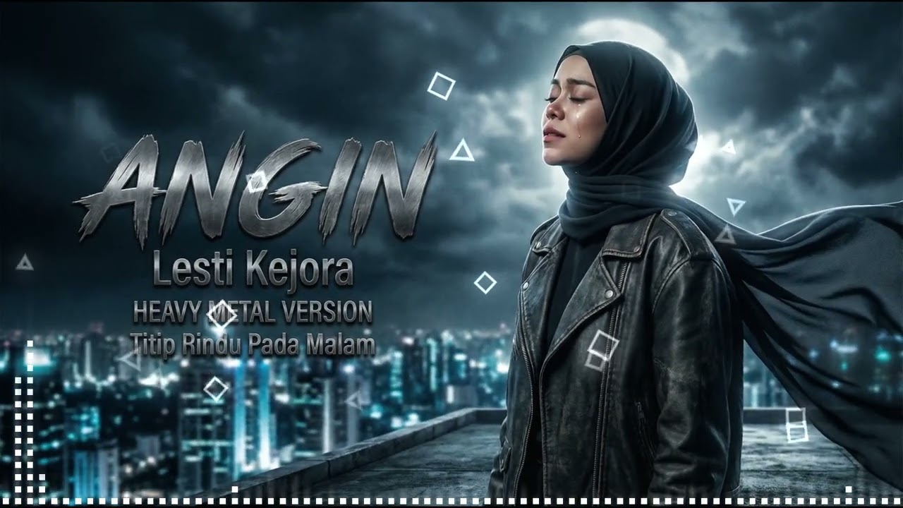Lesti Kejora Angin (ROCK HEAVY METAL VERSION)