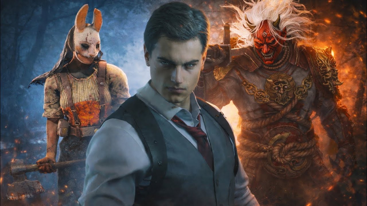 I Might Have Made Her Mad 2v8 | No Commentary Dead by Daylight 