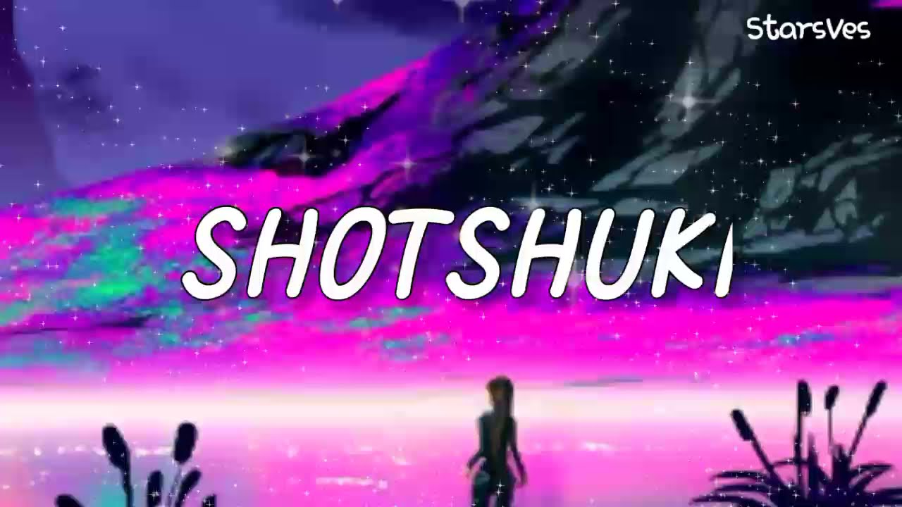 ATARA YO - SHOTSUKI / あたらよ - 祥月 (Lyrics Video)