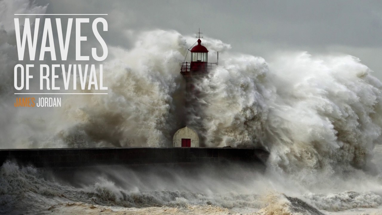 Waves of Revival - James Jordan CD/MP3