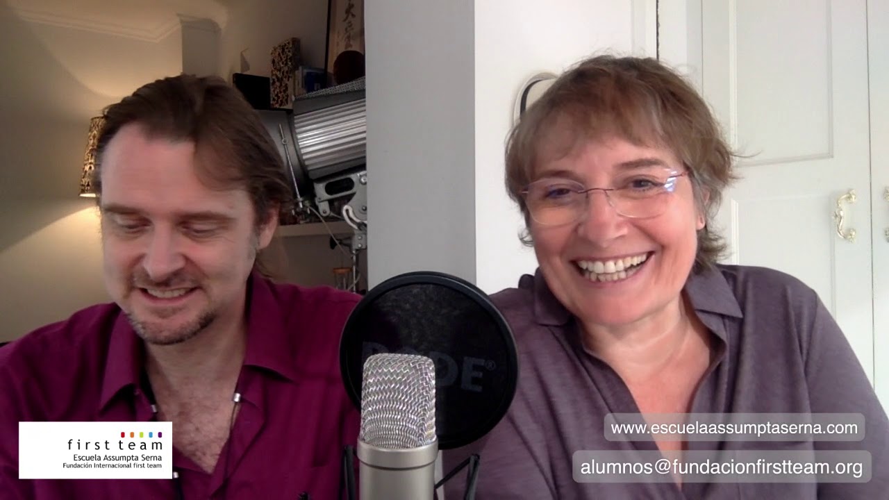 ¿Cual es la relación entre actores y directores? con Assumpta Serna y Scott Cleverdon