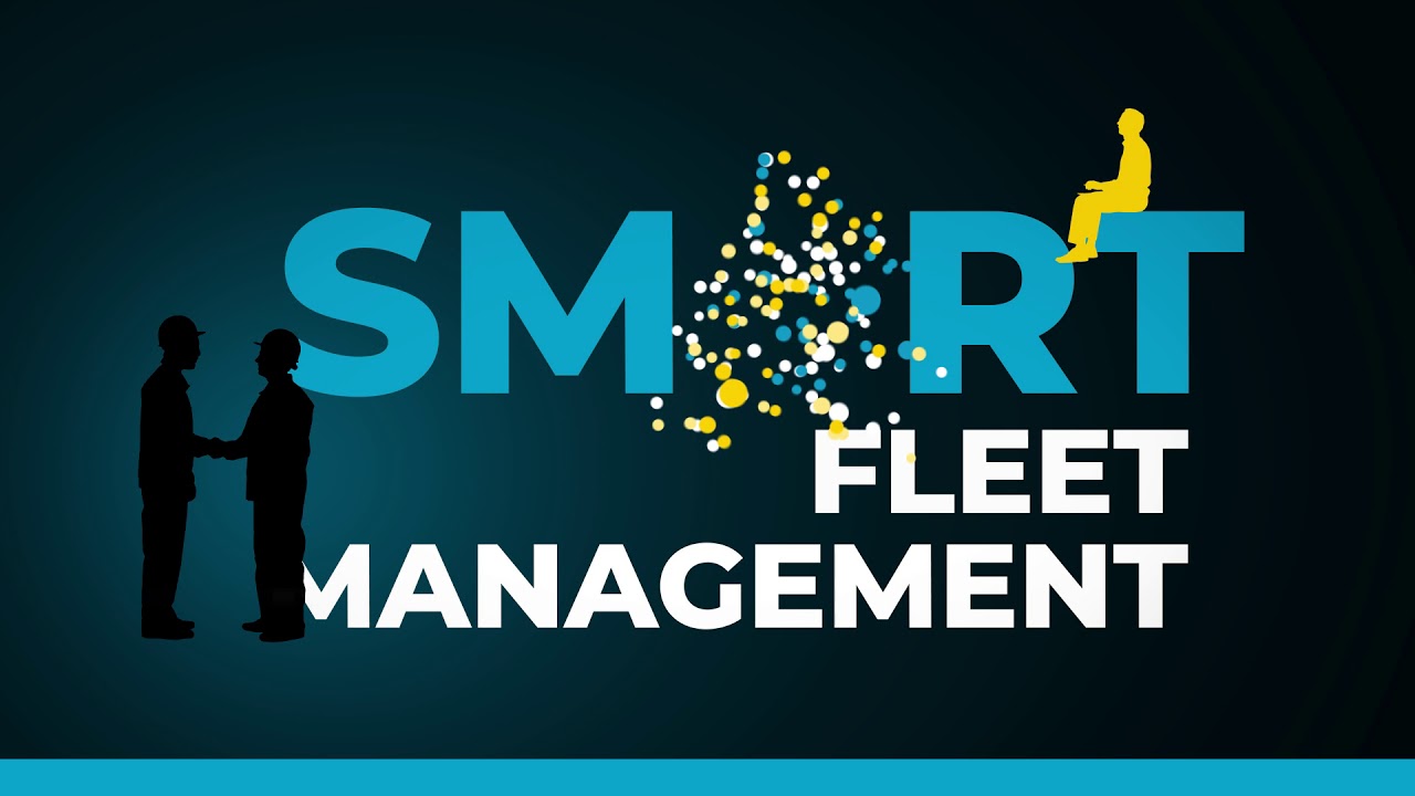 Atlas Copco FleetLink Connectivity - Smart Fleet insights, Anytime, Anywhere