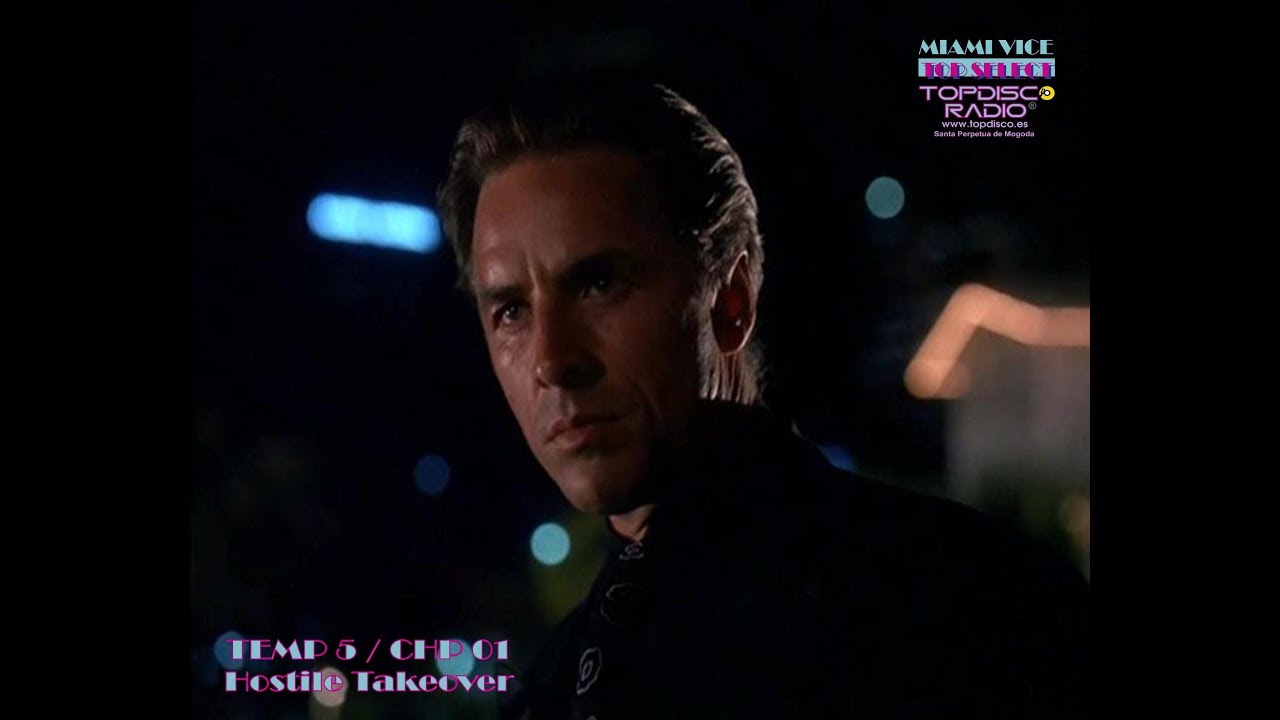 Miami Vice Best Music - Underworld - Underneath the radar