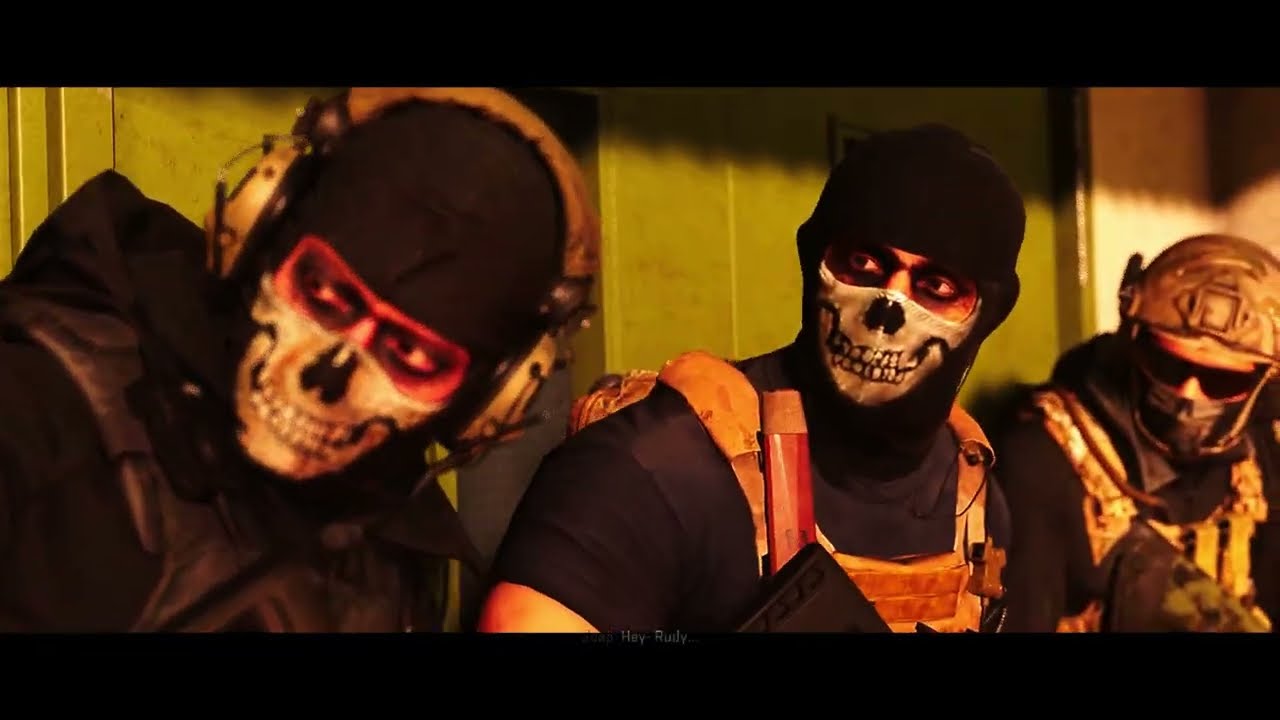 Call of Duty: Modern Warfare II : Ghost Team