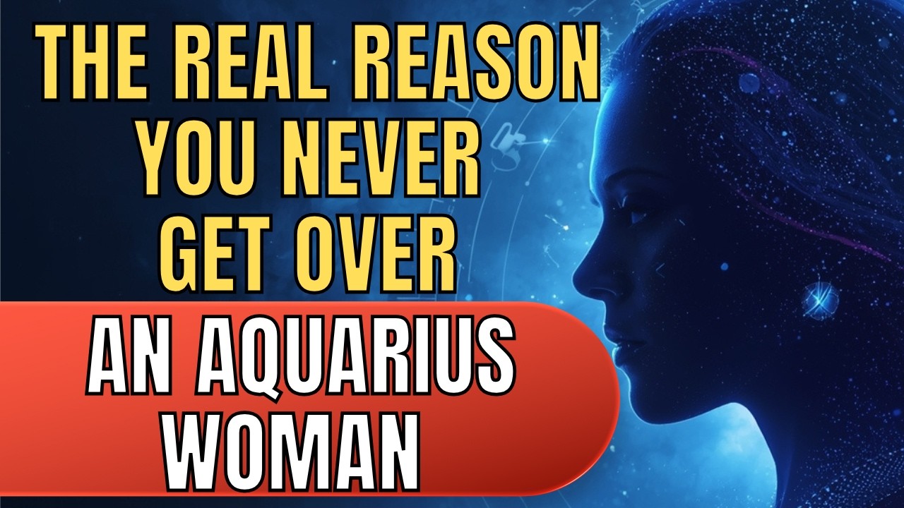 Why You Will Never Forget an Aquarius Woman The Deep Spiritual Truth No One Told You Yet