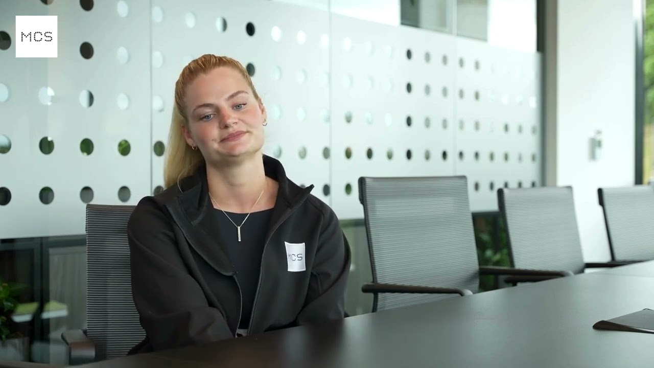 In Conversation with MCS - Apprenticeships