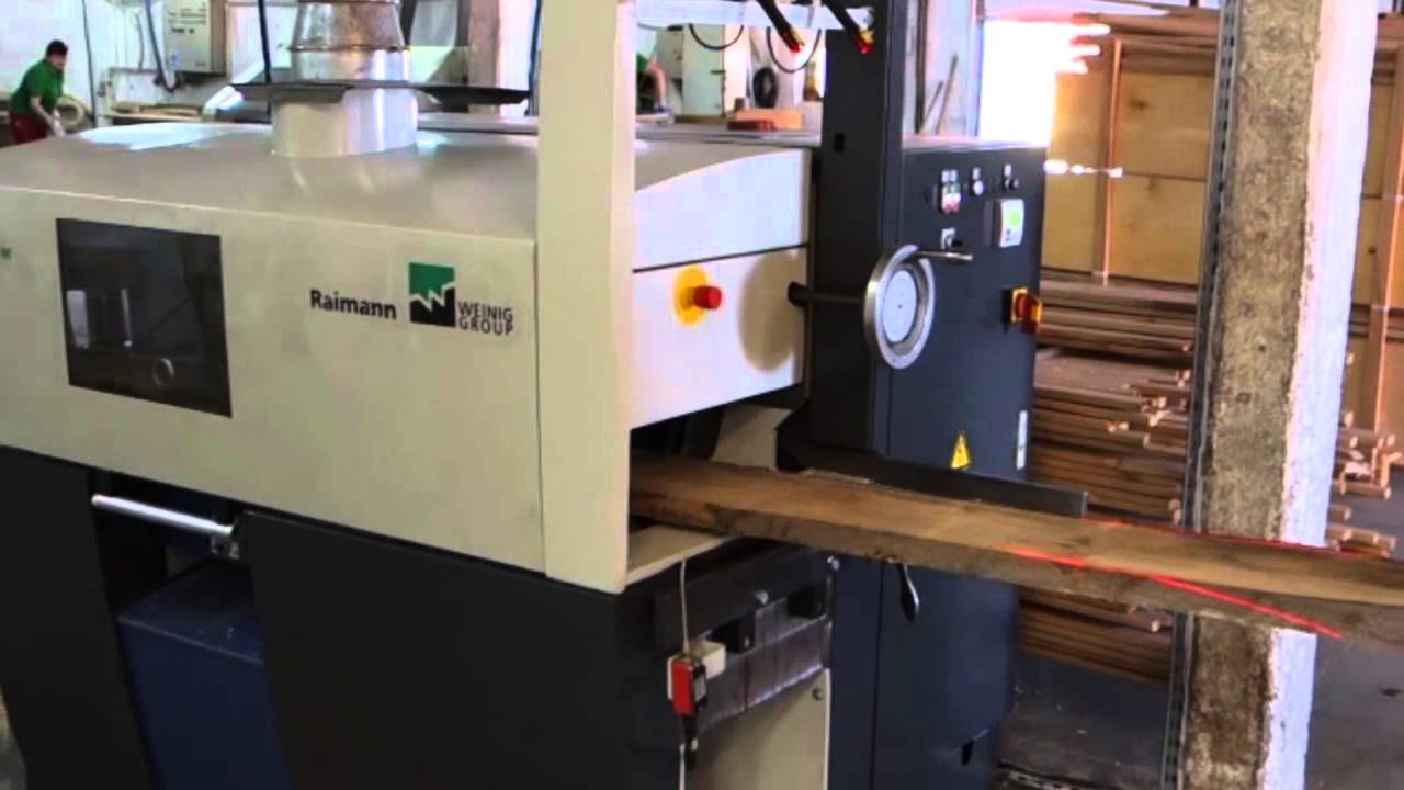 RAIMANN PROFIRIP KM 310 (H&ouml;chsmann Klipphausen)