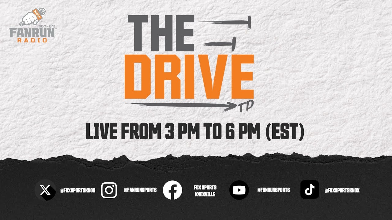 The Drive is LIVE!!!