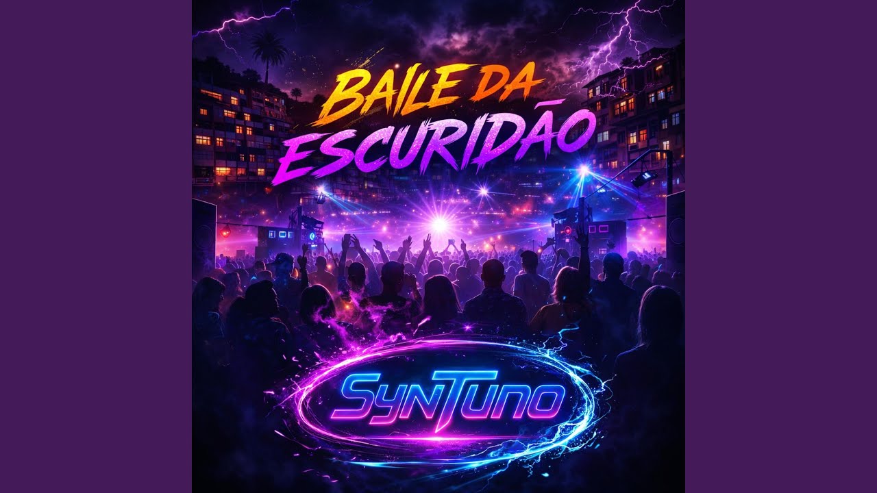 Baile da Escuridão