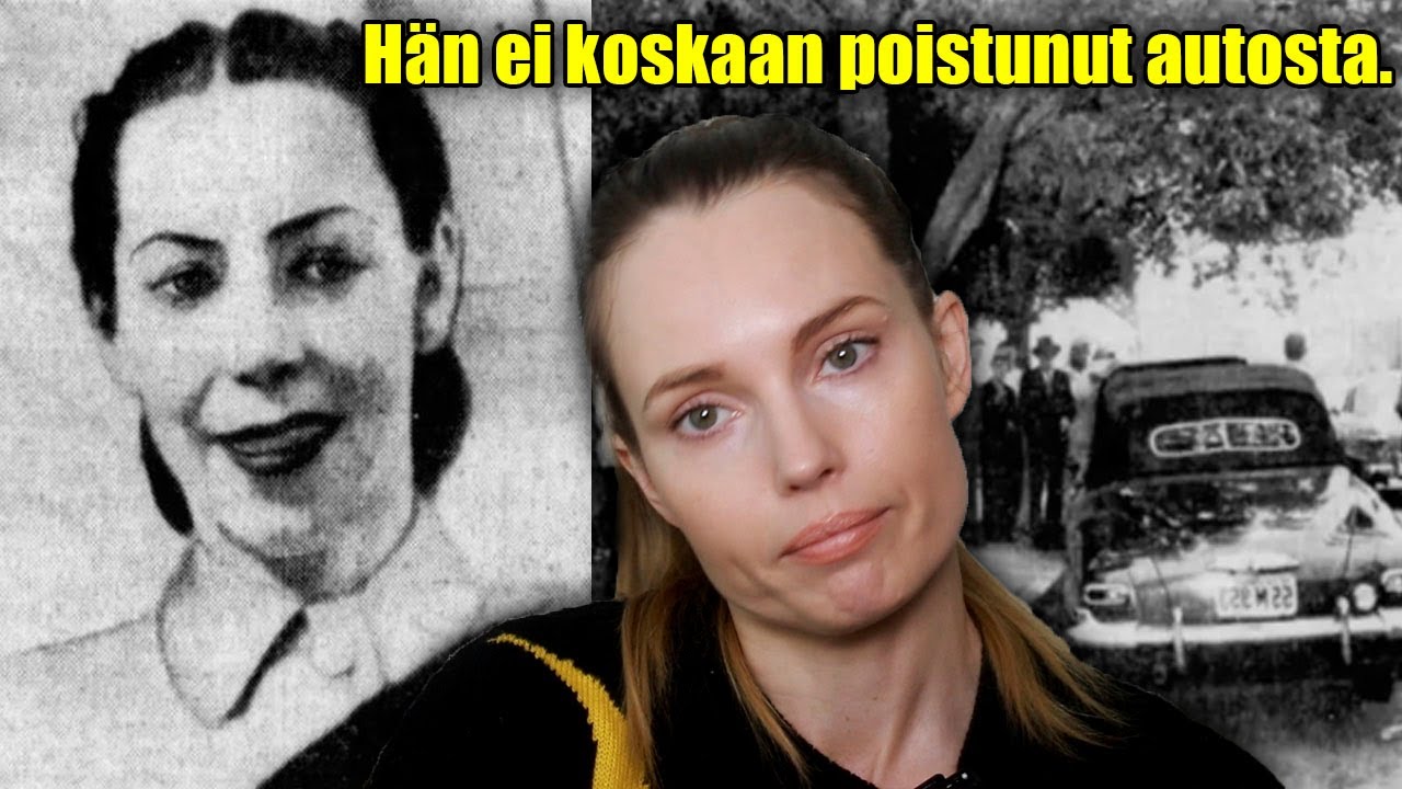 Louise Springer: murha, joka vaati tekijältään poikkeuksellista rohkeutta