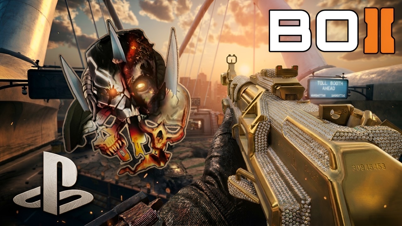 BLACK OPS 2 GRIND TO MASTER PRESTIGE MULTIPLAYER IN 2026 PS5 (PRESTIGE 5)
