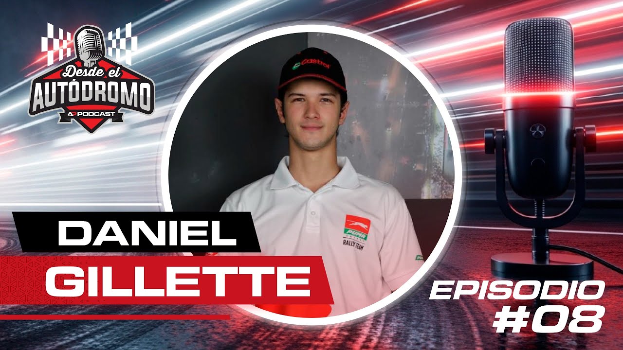 Capítulo 8: Daniel Gillete – La Nueva Promesa de la Motovelocidad en Panamá