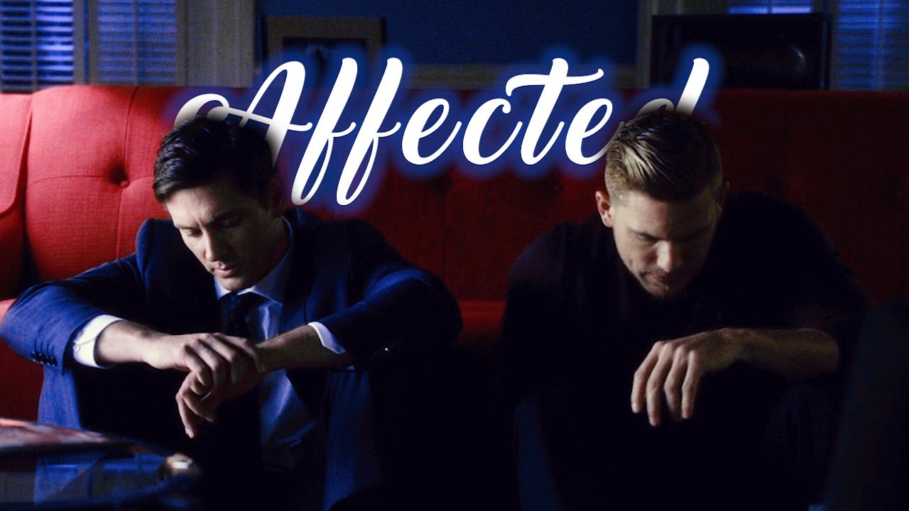 ZERO x JUDE (Zude) | Affected