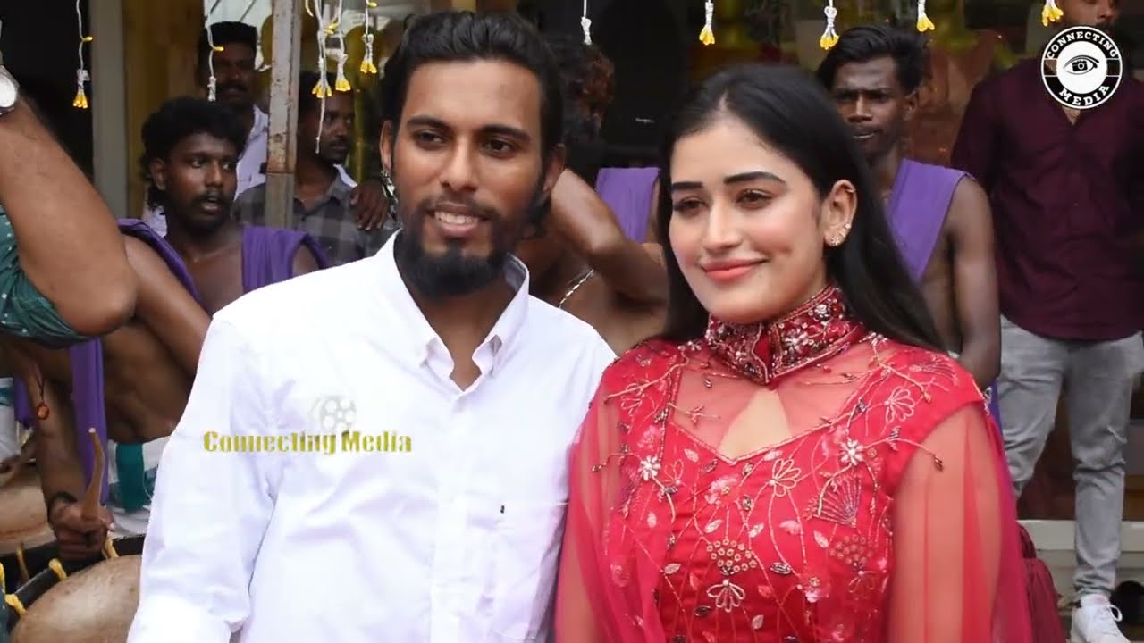 സ്റ്റാർ മാജിക് താരം അതു മോൾ ഉദ്ഘാടന വേദിയിൽ | Star Magic #malayalamactress #anukutty