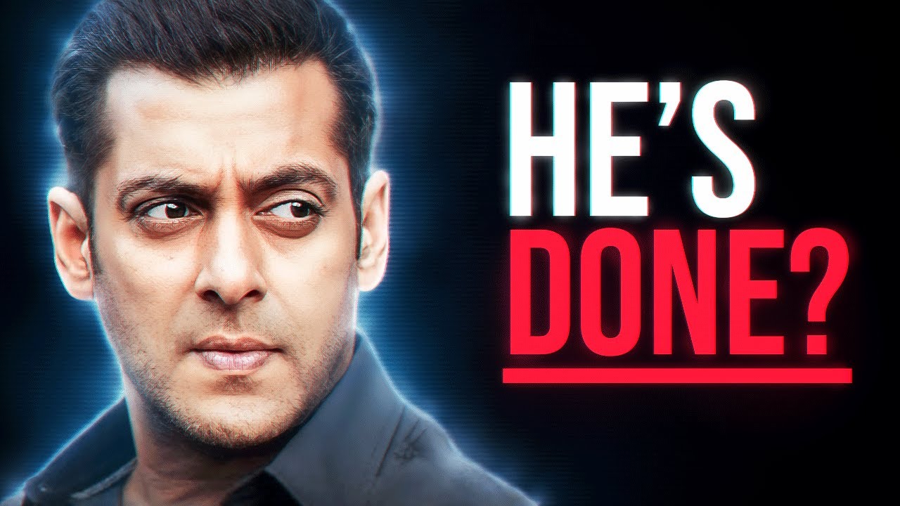 What's WRONG with Salmaan Khan 😥!?