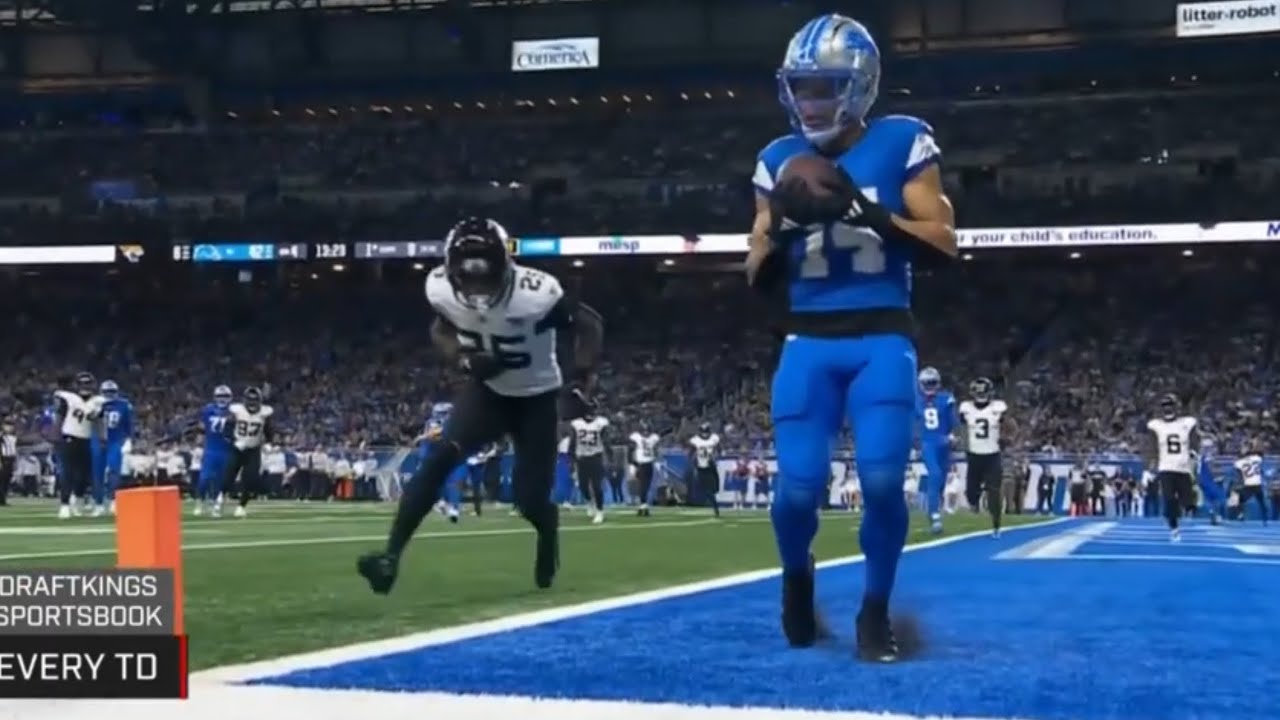 All NFL Redzone Touchdowns Week 11 | NFL 2024