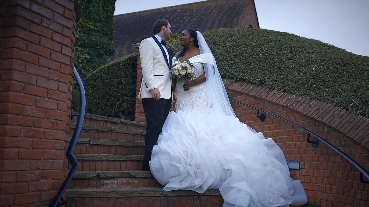 Sarah & Ryan‘s Wedding Video - Stockbrook Manor