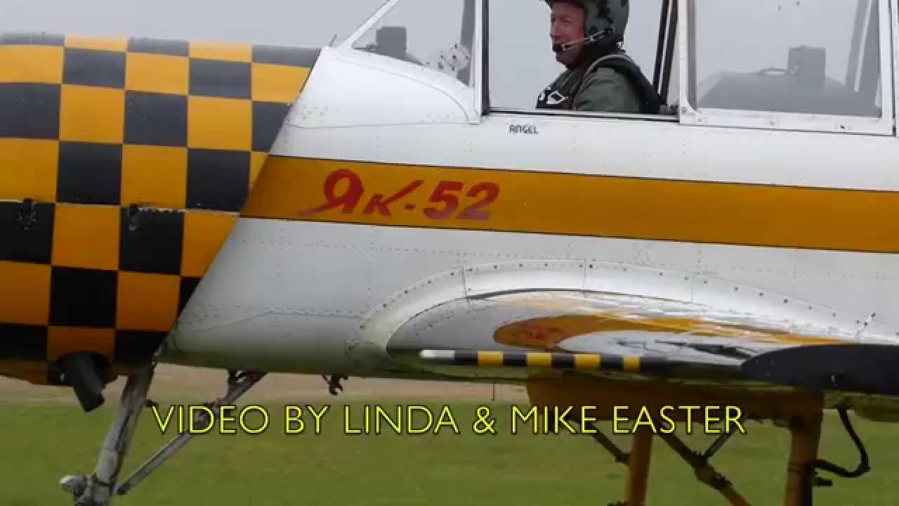 Hobbyking Festival of Flight 2014 Nigel Willson & 