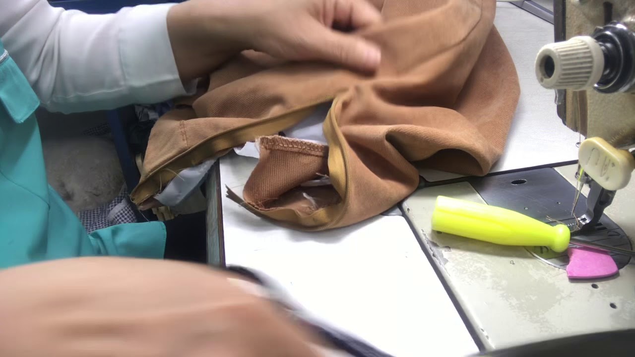 옷수선 개인 교습 특강 제15강 “콘솔지퍼 다는 방법”💃💃💃