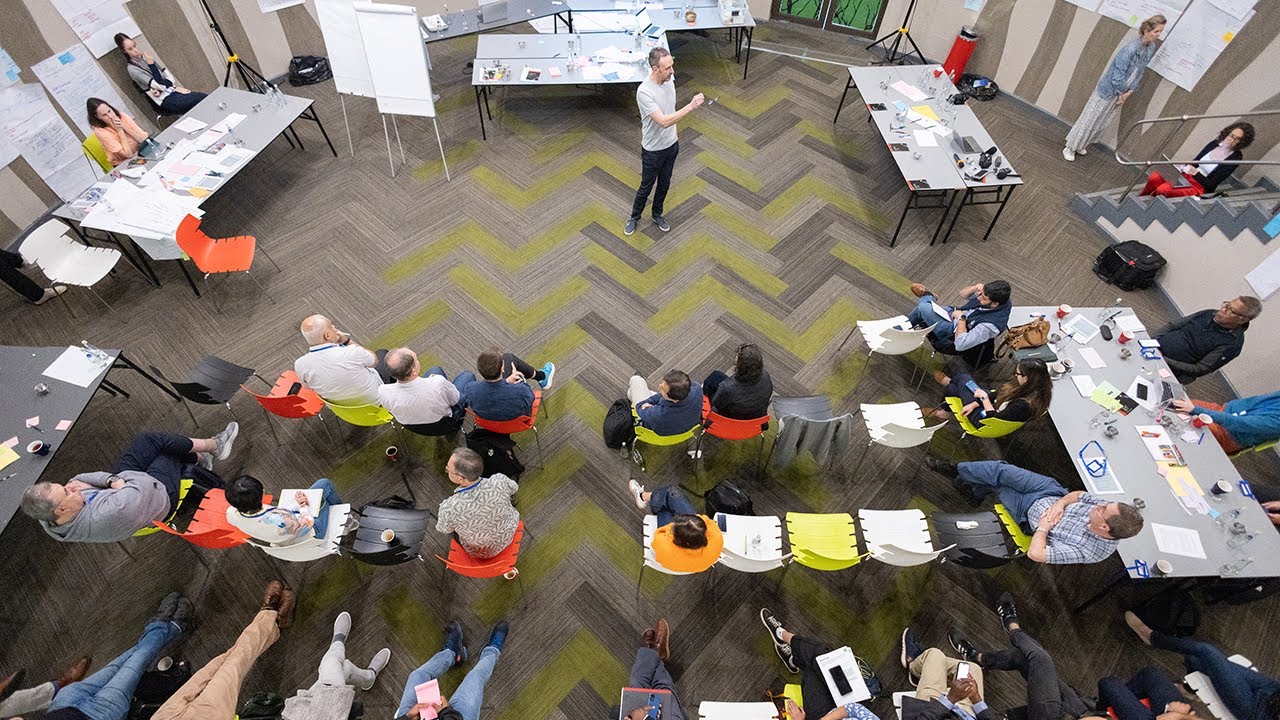 WATCH | International workshop at Wits ignites breakthrough ideas for a sustainable materials future
