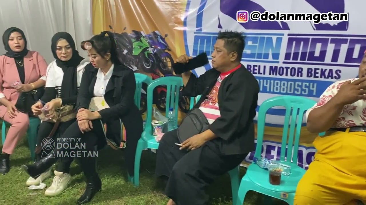 TERIMAKASIH WOKO CHANNEL‼️ SUDAH MENGHIBUR MASYARAKAT MAGETAN