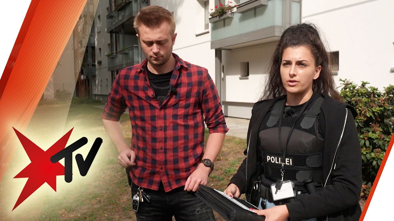 Einbruch: Mit der Kripo am Tatort | stern TV