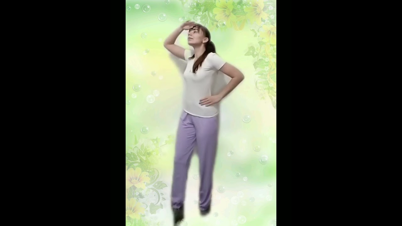 руханка для дітей 