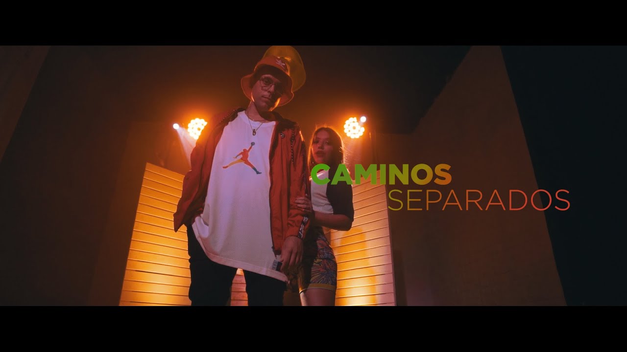 Eche - Caminos Separados [Official video]