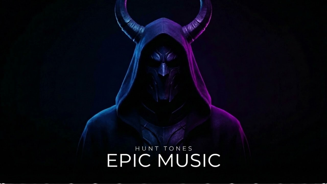 Aggressive Epic Rock Anthem