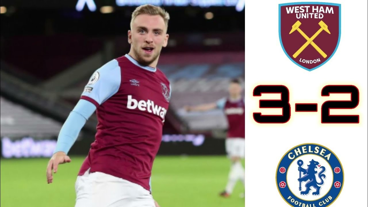 MASUAKU WITH A LATE WINNER! &bull; West Ham 3-2 Chelsea match review