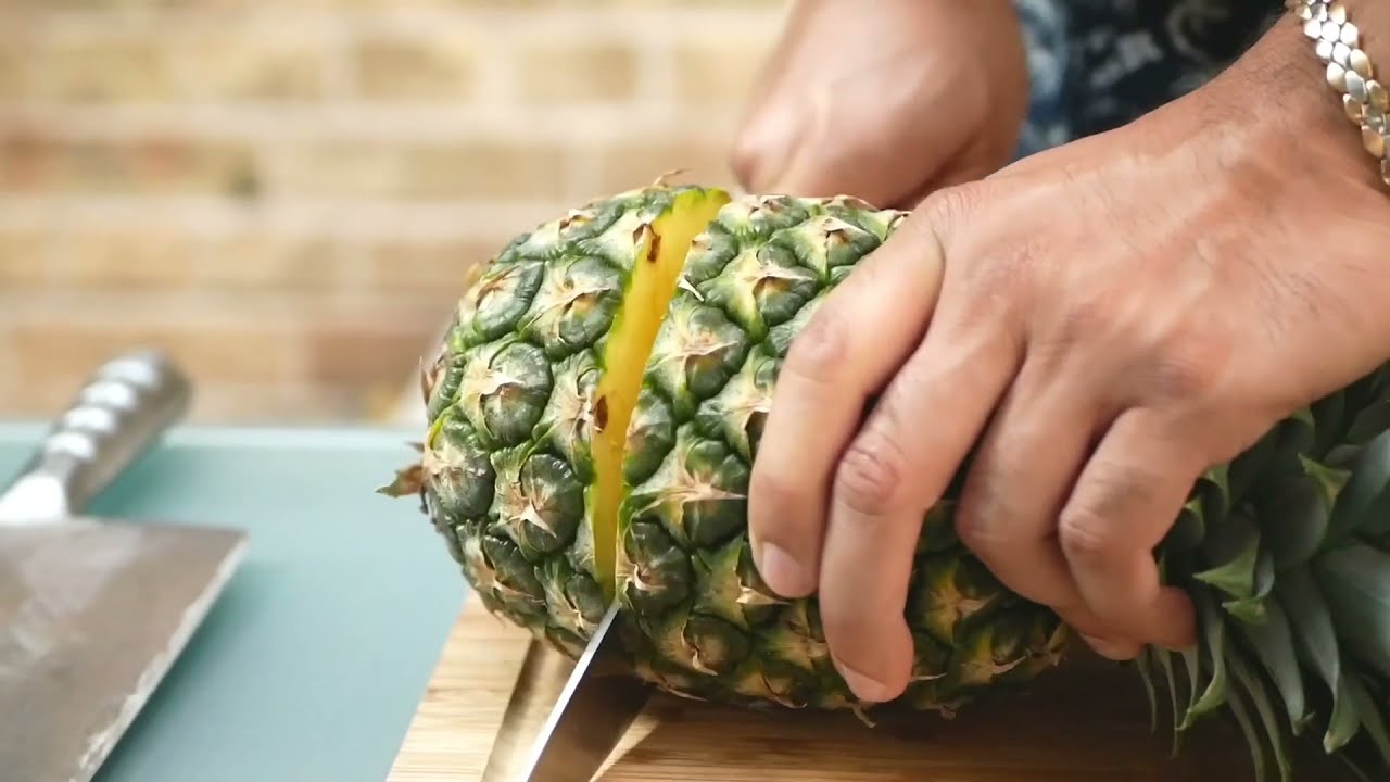 Hookah Hack: PINEAPPLE SHISHA best Tutorial for the Summer