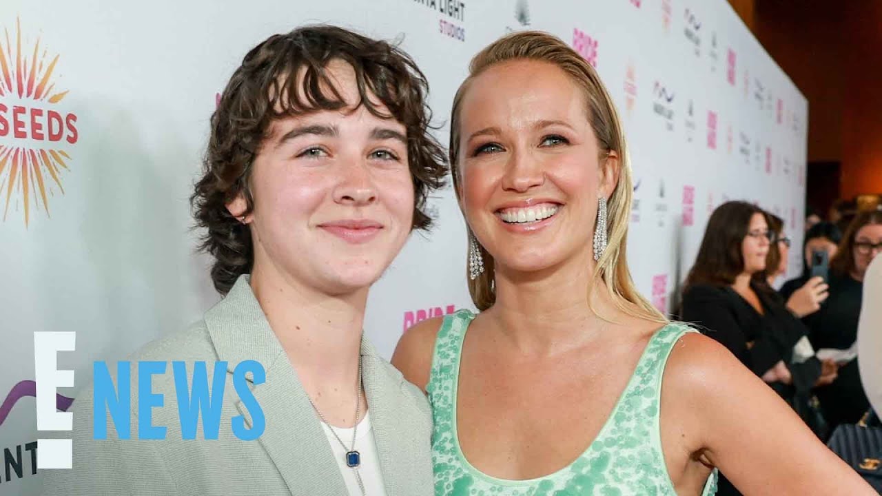 Anna Camp Defends Her & Girlfriend Jade Whipkey&rsquo;s 18-Year Age Gap | E! News