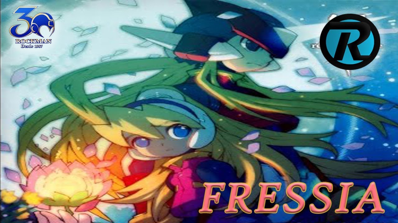 「FRESSIA」MEGAMAN ZERO - REIYEL【FANDUB LATINO】