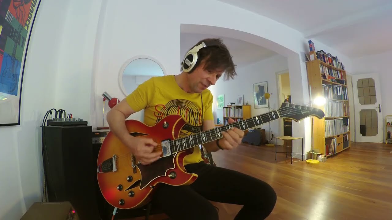 1968 Gibson 