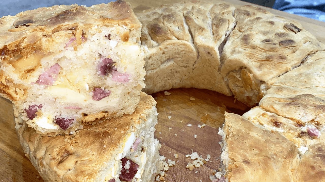 TORTANO NAPOLETANO RICETTA ORIGINALE