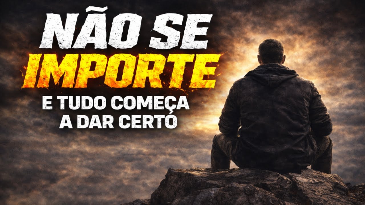Quando Você Para De Se Importar, Tudo Começa A Dar Certo | A Filosofia De Diógenes De Sinope
